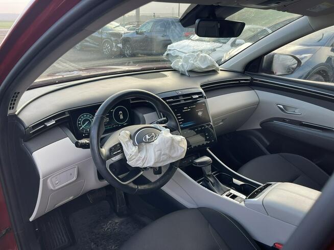 Hyundai Tucson Automat Kamera Klimatronik Podgrzewanie Virtual cockit