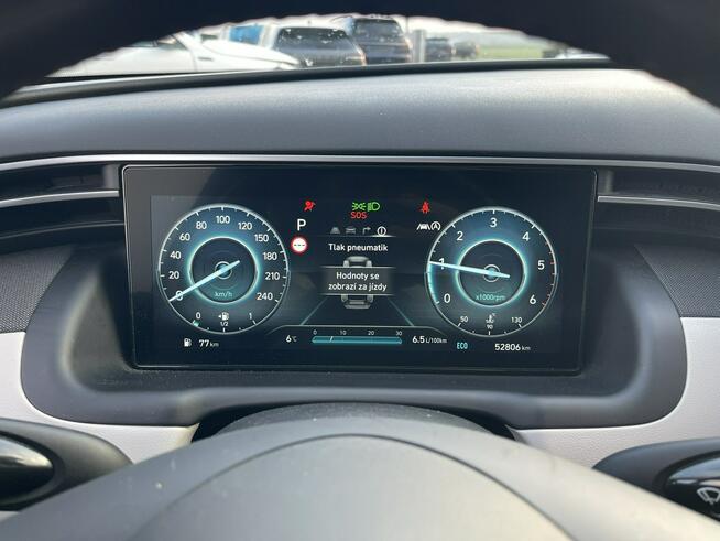 Hyundai Tucson Automat Kamera Klimatronik Podgrzewanie Virtual cockit