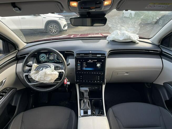 Hyundai Tucson Automat Kamera Klimatronik Podgrzewanie Virtual cockit