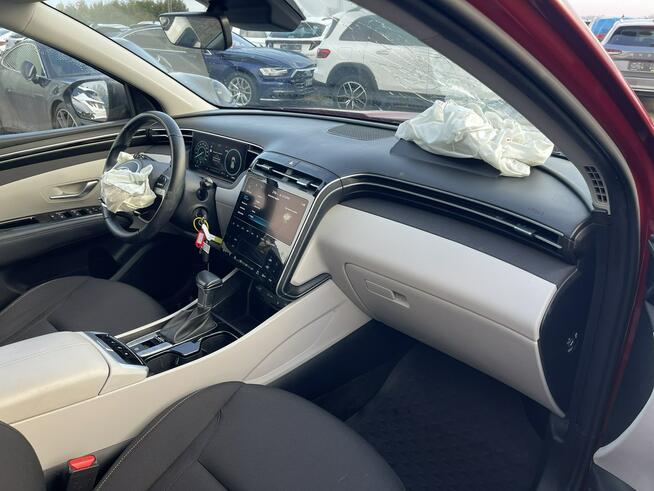 Hyundai Tucson Automat Kamera Klimatronik Podgrzewanie Virtual cockit