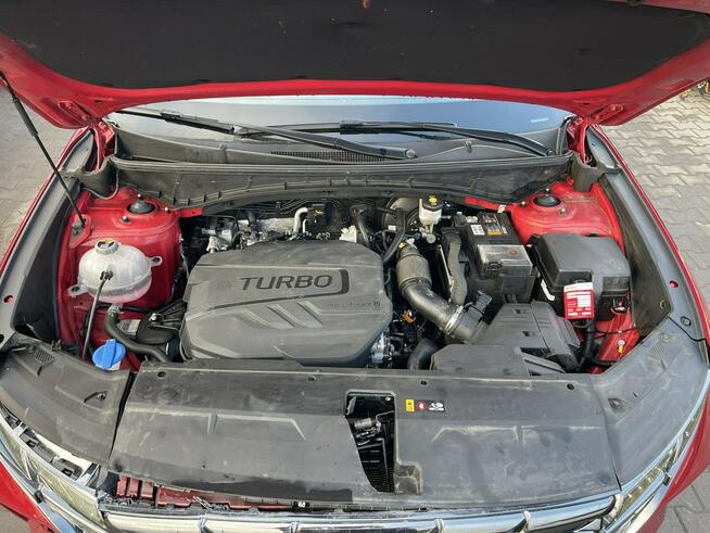 Hyundai Tucson Automat Kamera Klimatronik Podgrzewanie Virtual cockit