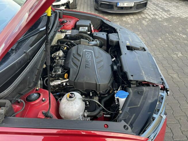 Hyundai Tucson Automat Kamera Klimatronik Podgrzewanie Virtual cockit