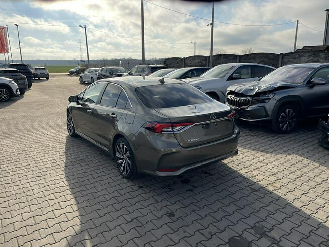 Toyota Corolla Klimatronik Kamera Tempomat aktywny Virtual