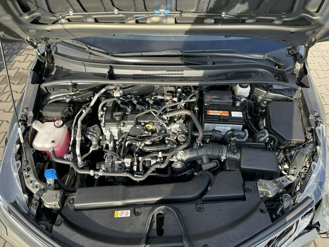 Toyota Corolla Klimatronik Kamera Tempomat aktywny Virtual