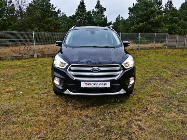 Ford Kuga 1.5 EB*TITANIUM*Climatron*Alu*Navi*Kamera*Po Serwisie*Top Stan*ZOBACZ!