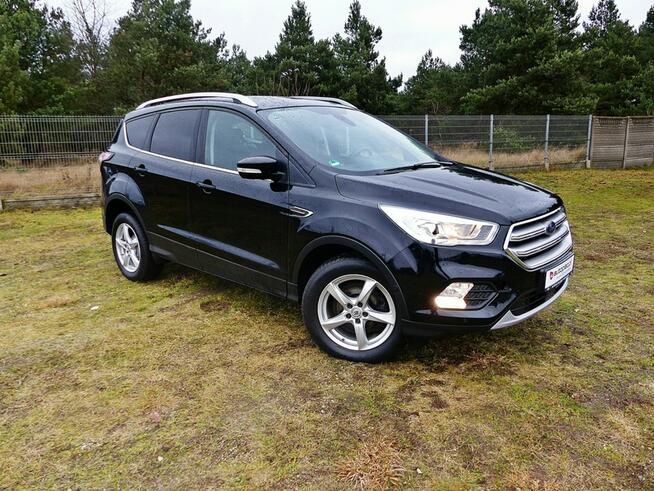Ford Kuga 1.5 EB*TITANIUM*Climatron*Alu*Navi*Kamera*Po Serwisie*Top Stan*ZOBACZ!