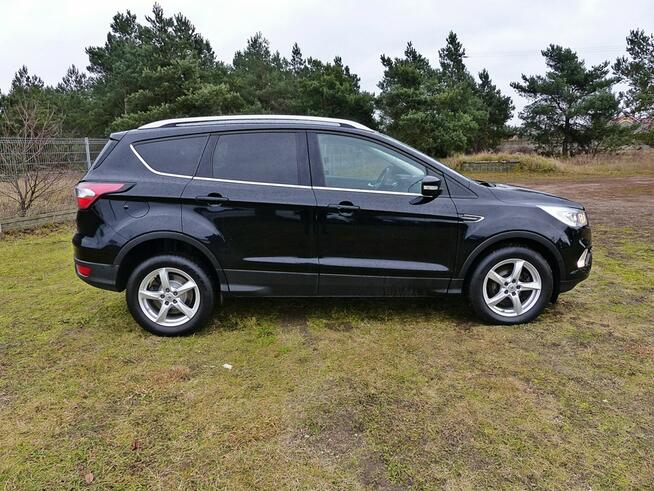 Ford Kuga 1.5 EB*TITANIUM*Climatron*Alu*Navi*Kamera*Po Serwisie*Top Stan*ZOBACZ!