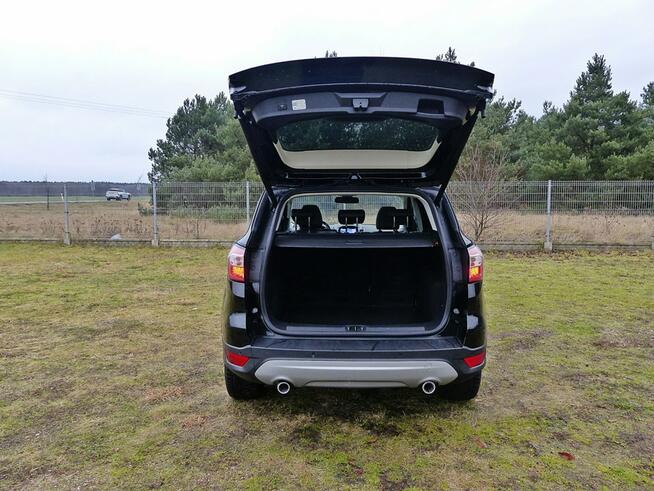 Ford Kuga 1.5 EB*TITANIUM*Climatron*Alu*Navi*Kamera*Po Serwisie*Top Stan*ZOBACZ!