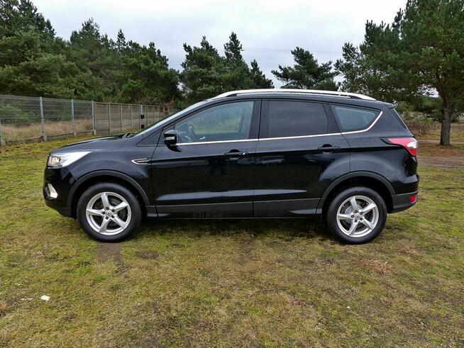 Ford Kuga 1.5 EB*TITANIUM*Climatron*Alu*Navi*Kamera*Po Serwisie*Top Stan*ZOBACZ!