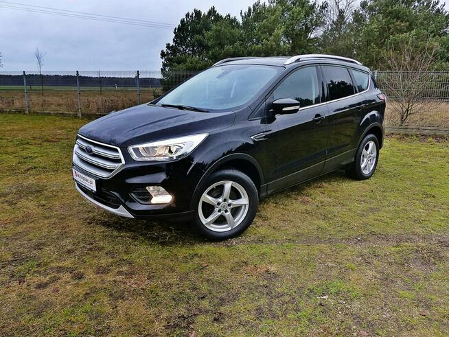 Ford Kuga 1.5 EB*TITANIUM*Climatron*Alu*Navi*Kamera*Po Serwisie*Top Stan*ZOBACZ!