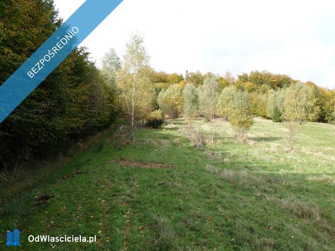 Brenna 2,53 ha z prawem zabudowy inwestycyjna blisko wyciągu orzcykowego