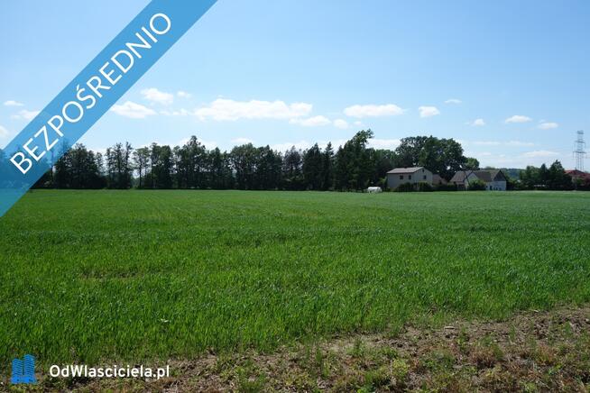 Skoczów Ochaby 3,2 ha budowlany oraz pod usługi nieuciążliwe