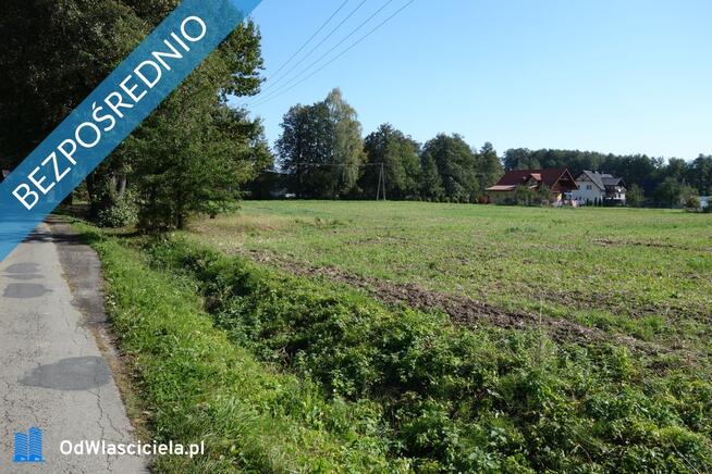 Skoczów Ochaby 3,2 ha budowlany oraz pod usługi nieuciążliwe