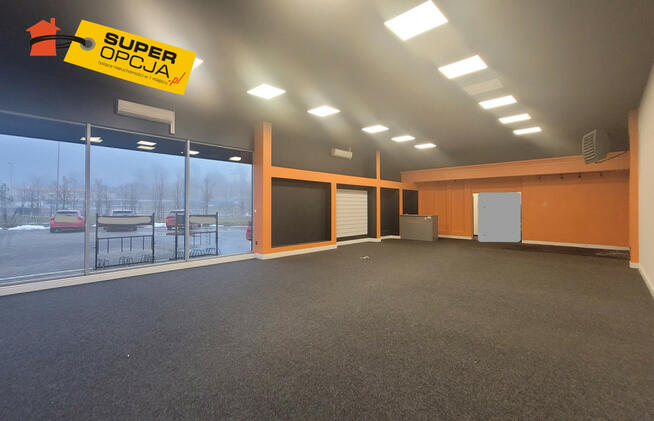 Lokal użytkowy Kraków gm. Kraków-Podgórze Łagiewniki,