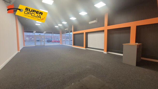 Lokal użytkowy Kraków gm. Kraków-Podgórze Łagiewniki,