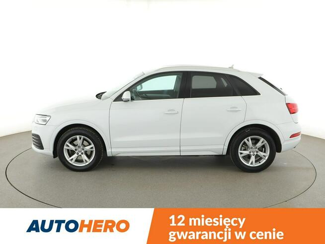 Audi Q3 1.4TFSI Automat S-LINE Sport Nawigacja Tempomat GrzaneFotele Xenon PDC