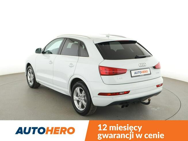 Audi Q3 1.4TFSI Automat S-LINE Sport Nawigacja Tempomat GrzaneFotele Xenon PDC