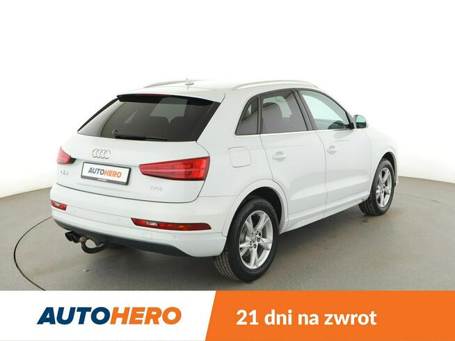 Audi Q3 1.4TFSI Automat S-LINE Sport Nawigacja Tempomat GrzaneFotele Xenon PDC
