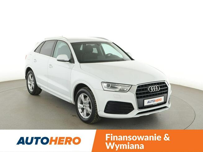 Audi Q3 1.4TFSI Automat S-LINE Sport Nawigacja Tempomat GrzaneFotele Xenon PDC