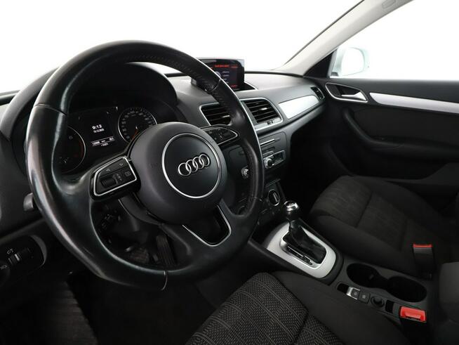 Audi Q3 1.4TFSI Automat S-LINE Sport Nawigacja Tempomat GrzaneFotele Xenon PDC