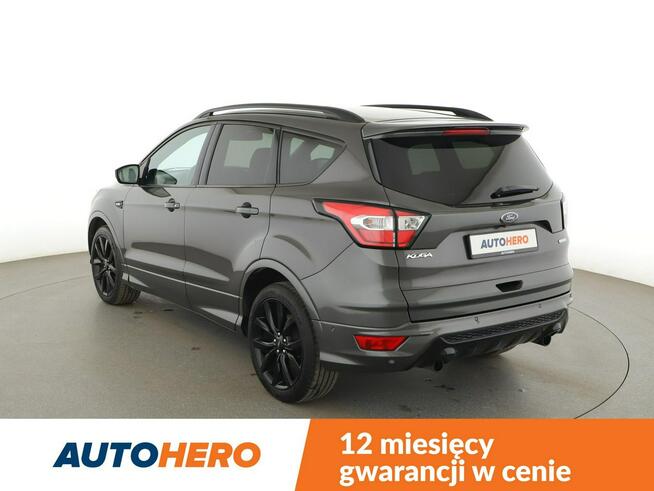 Ford Kuga ST-Line Navi Kamera cofania Klimatyzacja Podgrzewane fotele Bluetooth