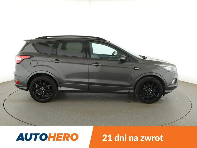 Ford Kuga ST-Line Navi Kamera cofania Klimatyzacja Podgrzewane fotele Bluetooth