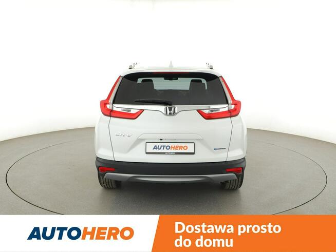 Honda CR-V FV23% HEV skóra automat grzane fotele kamera navi ACC LED