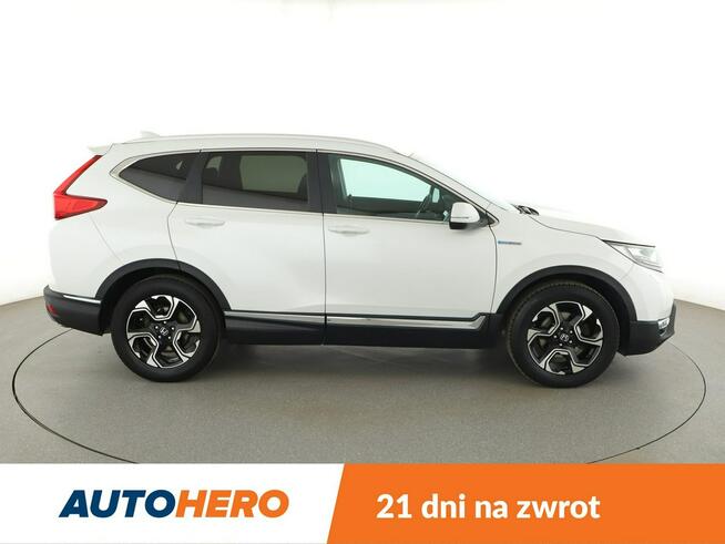 Honda CR-V FV23% HEV skóra automat grzane fotele kamera navi ACC LED