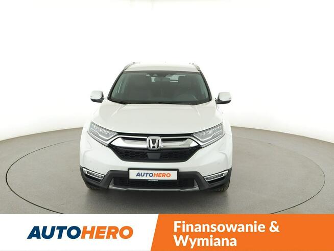 Honda CR-V FV23% HEV skóra automat grzane fotele kamera navi ACC LED