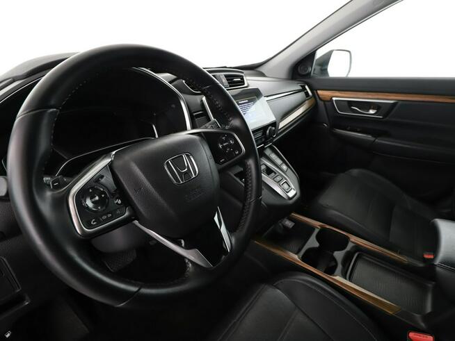 Honda CR-V FV23% HEV skóra automat grzane fotele kamera navi ACC LED