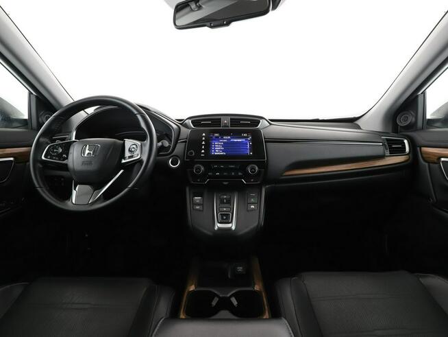 Honda CR-V FV23% HEV skóra automat grzane fotele kamera navi ACC LED