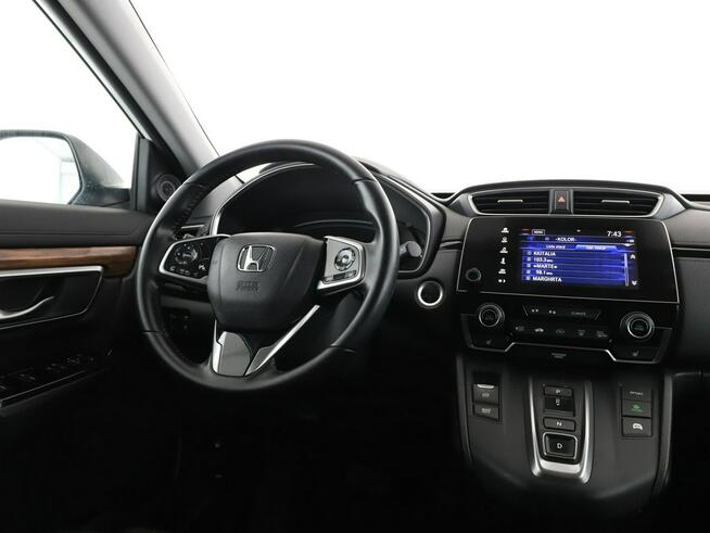Honda CR-V FV23% HEV skóra automat grzane fotele kamera navi ACC LED