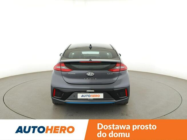 Hyundai IONIQ Premium hybryda skóra navi grzane fotele kamera ACC tempomat
