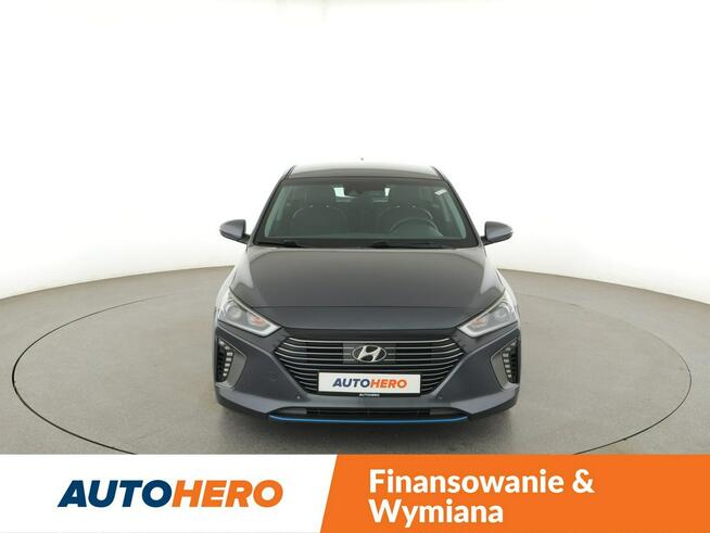 Hyundai IONIQ Premium hybryda skóra navi grzane fotele kamera ACC tempomat
