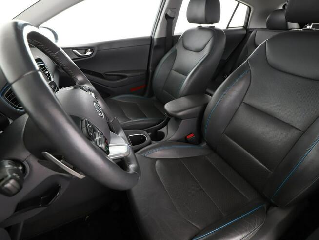 Hyundai IONIQ Premium hybryda skóra navi grzane fotele kamera ACC tempomat