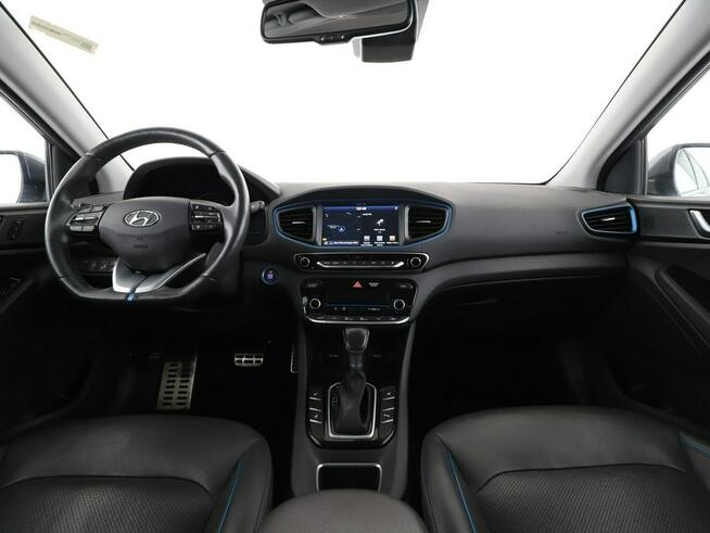 Hyundai IONIQ Premium hybryda skóra navi grzane fotele kamera ACC tempomat