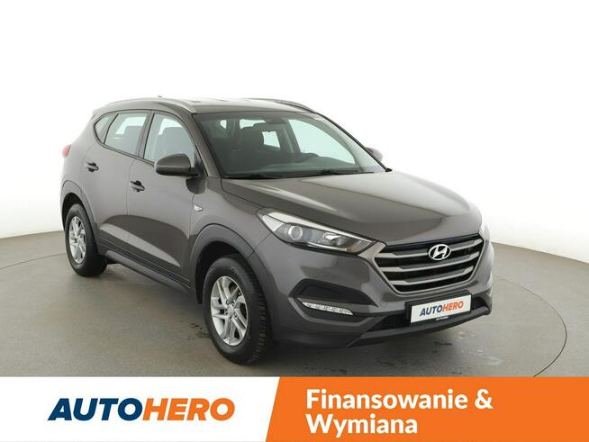 Hyundai Tucson Kamera, Navi, Klima, Bluetooth
