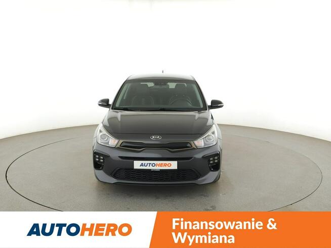 Kia Rio GT Line Klimatronik Tempomat Navi Grzana Kierownica Fotele Kamera LED