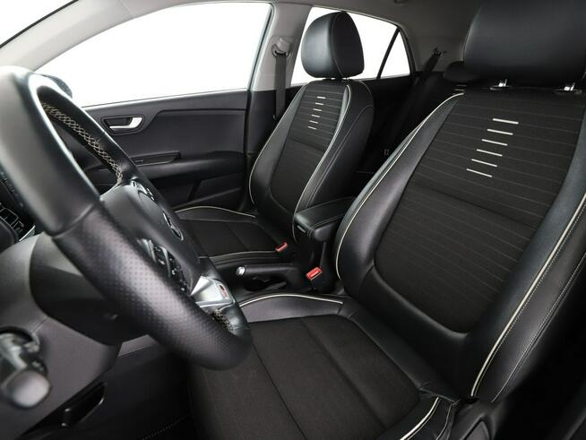 Kia Rio GT Line Klimatronik Tempomat Navi Grzana Kierownica Fotele Kamera LED