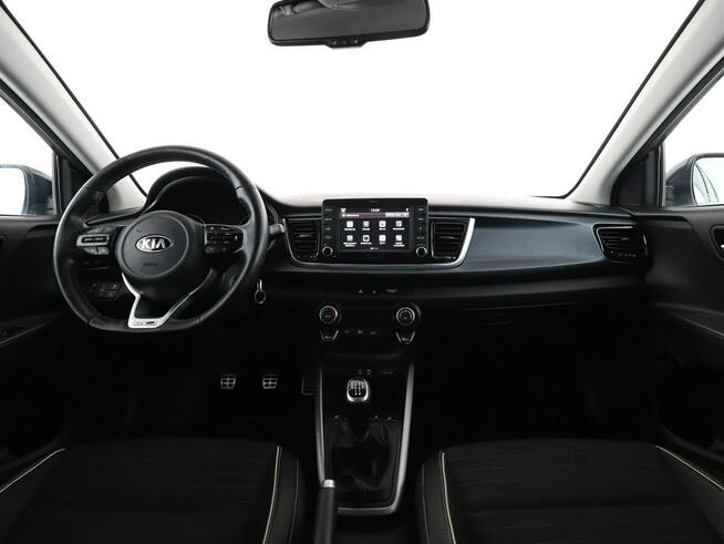 Kia Rio GT Line Klimatronik Tempomat Navi Grzana Kierownica Fotele Kamera LED