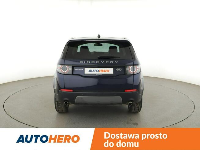 Land Rover Discovery Sport 2.0 Td4 Automat AWD Pure Klimatronik Tempomat Nawigacja BiXenon Kamera