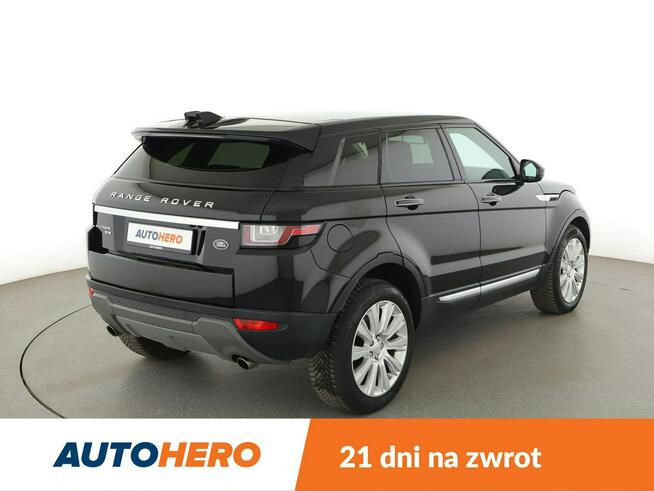 Land Rover Range Rover Evoque 4x4 automat skóra el. fotele navi kamera i czujniki parkowania