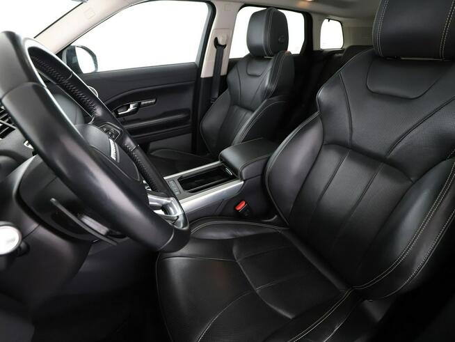 Land Rover Range Rover Evoque 4x4 automat skóra el. fotele navi kamera i czujniki parkowania