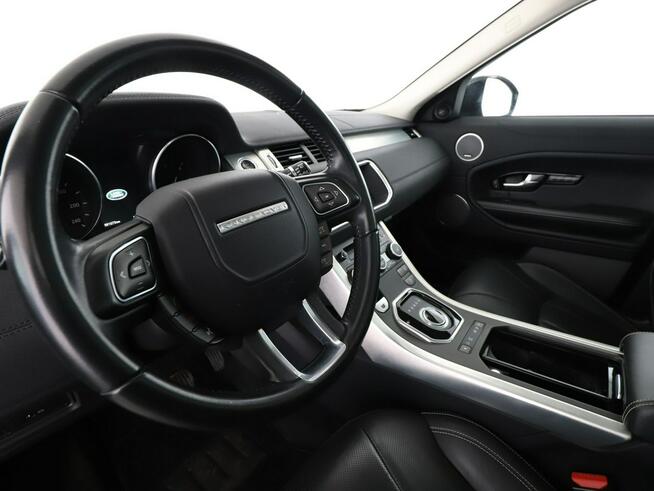 Land Rover Range Rover Evoque 4x4 automat skóra el. fotele navi kamera i czujniki parkowania