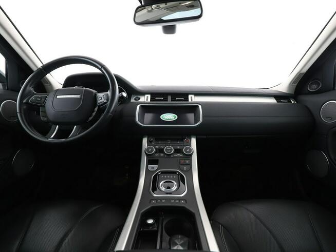 Land Rover Range Rover Evoque 4x4 automat skóra el. fotele navi kamera i czujniki parkowania