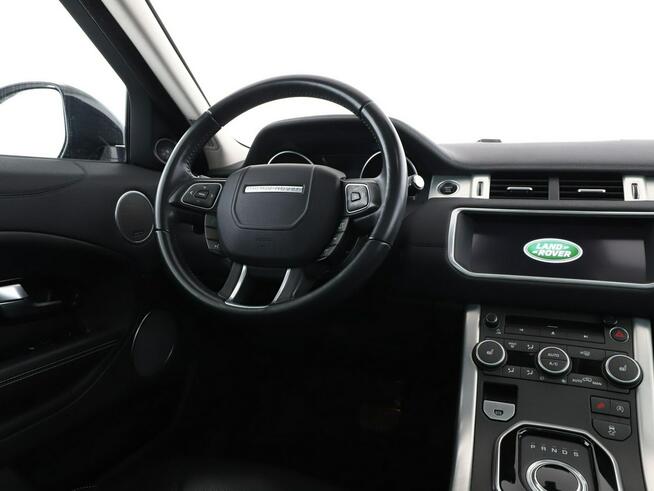 Land Rover Range Rover Evoque 4x4 automat skóra el. fotele navi kamera i czujniki parkowania
