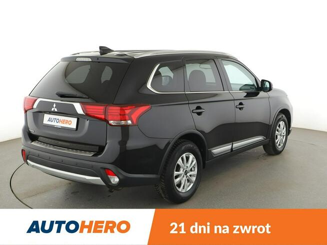 Mitsubishi Outlander automat tempomat grzane fotele kamera klima-auto.