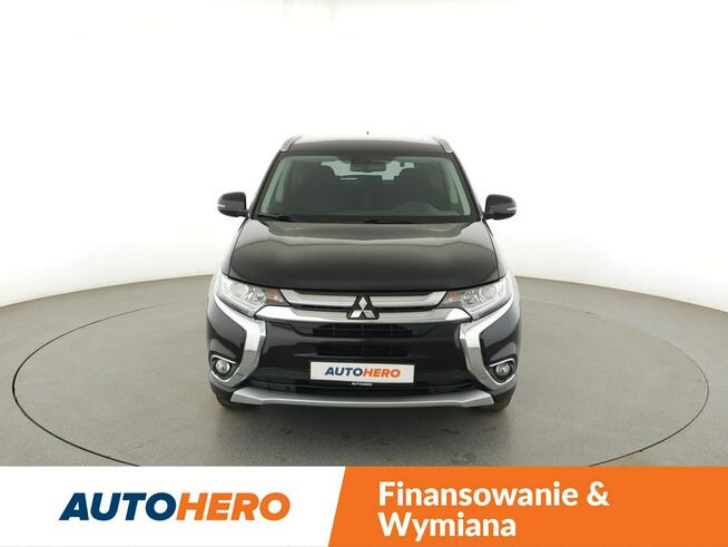 Mitsubishi Outlander automat tempomat grzane fotele kamera klima-auto.