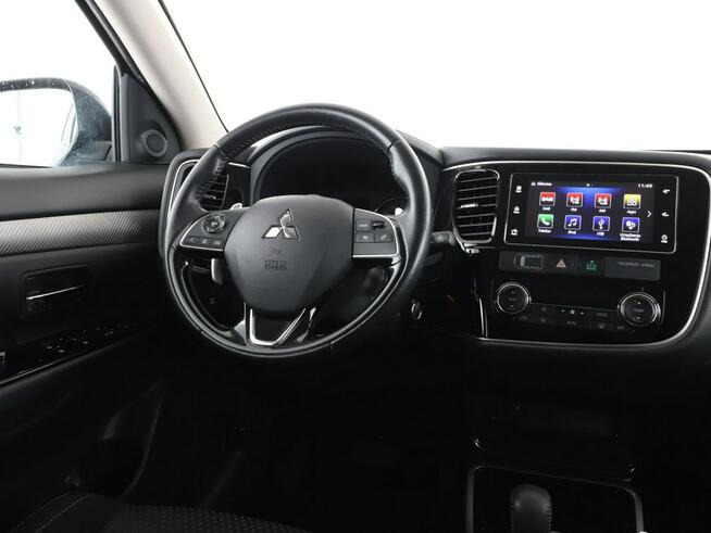 Mitsubishi Outlander automat tempomat grzane fotele kamera klima-auto.