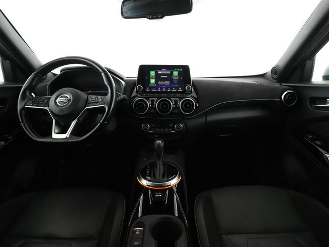 Nissan Juke 1.0 DIG-T Automat N-Design Nawigacja Tempomat Grzana Skóra Kamera360